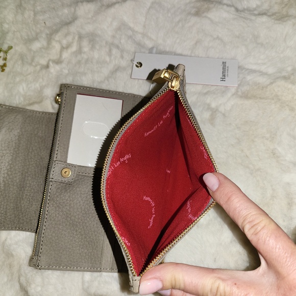 Hammitt - Levy Crossbody Wallet Bag NWT - Picture 8 of 10